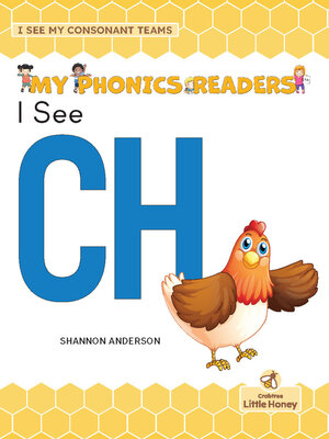 cover image of I See CH